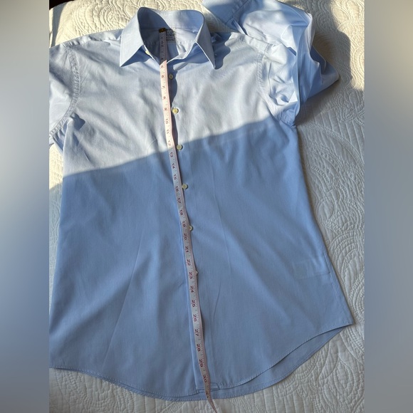 Brooks Brothers dress shirt.Regent fit.Size 15,5 - Picture 10 of 14